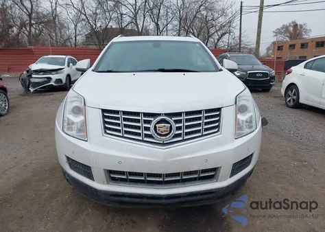 2015 Cadillac Srx Luxury Collection from USA, damaged, VIN 3GYFNEE36FS619984